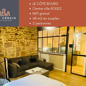 Urbain - Cote Charme Appartement