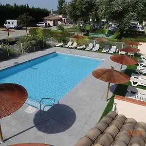 Les Nysades Camping